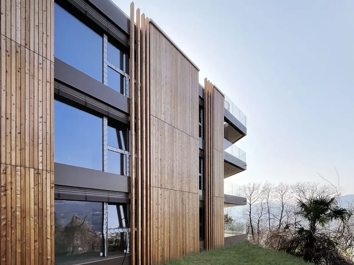 Residenza High Line &#8211; Appartamento 1B