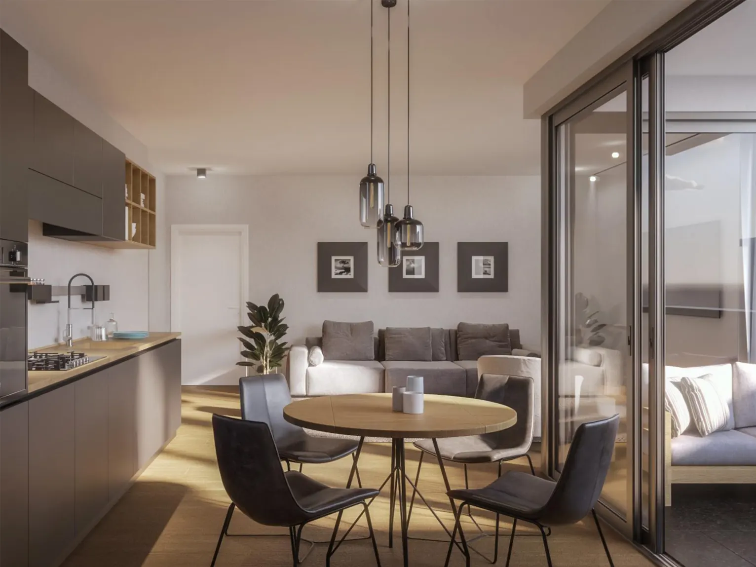 Residenza Concordia – Appartamento 7 – 2.5