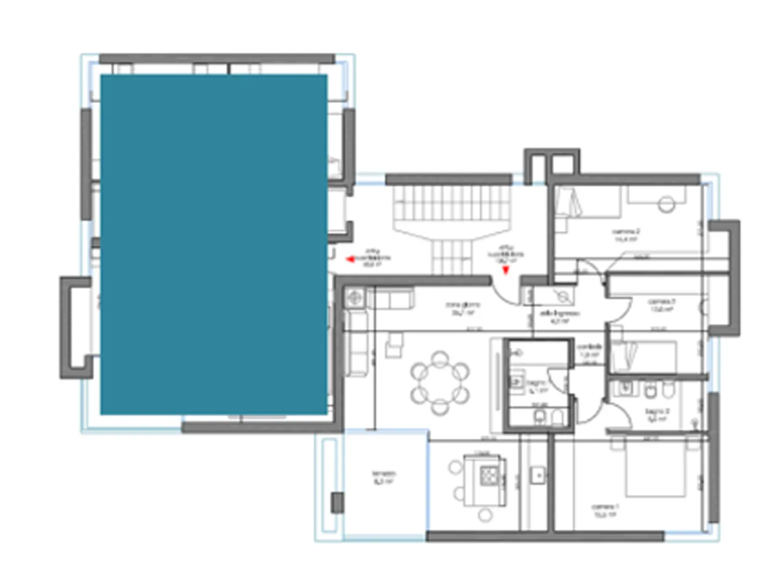 Residenza Concordia – Appartamento 14 – 3.5