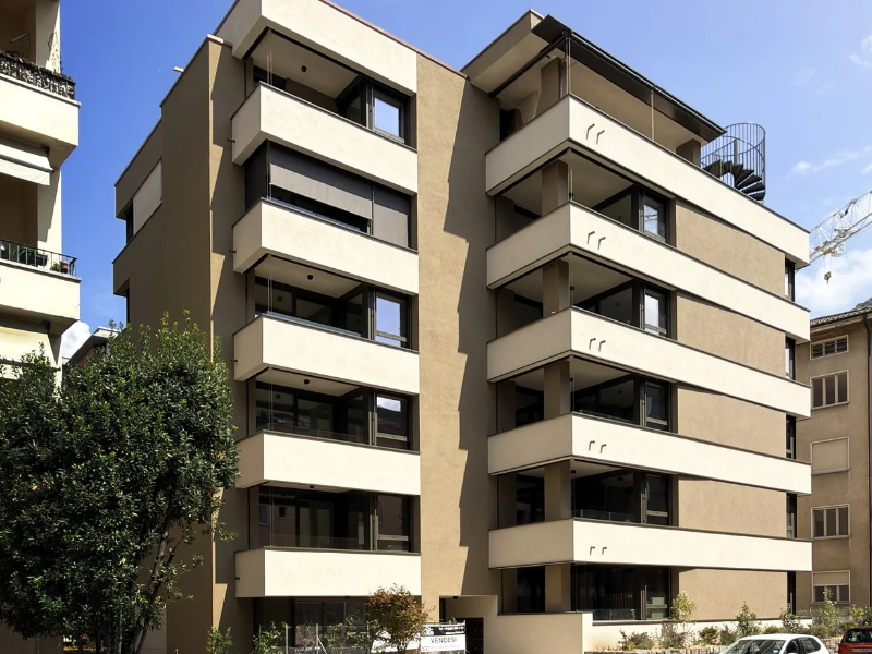 Residenza Concordia &#8211; Appartamento 9 &#8211; 1.5