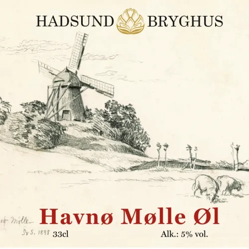 Havnø Mølle Øl