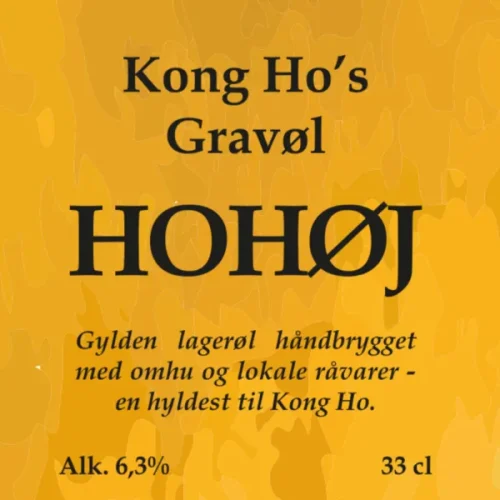 Hohøj