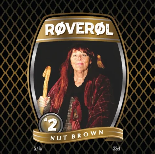 Røverøl #2