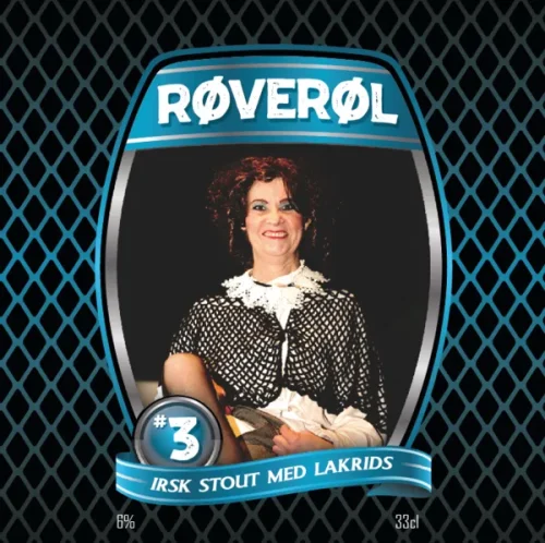 Røverøl #3