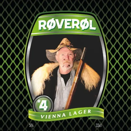 Røverøl #4