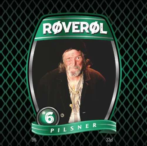 Røverøl #6