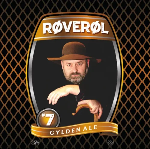 Røverøl #7