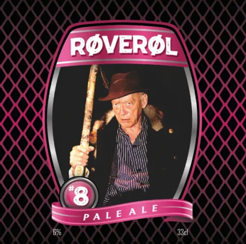Røverøl #8
