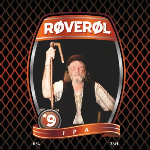 Røverøl #9