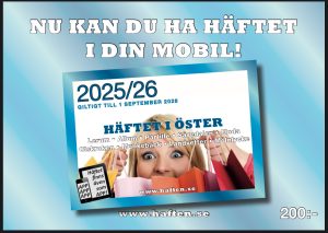 Öster endast digitalt häfte