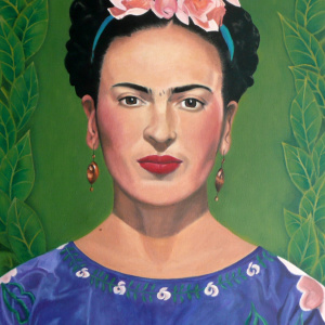 Frida Kahlo, ikonet