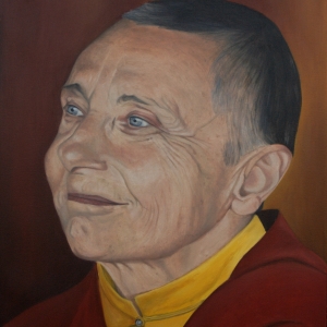 Tenzin Palmo