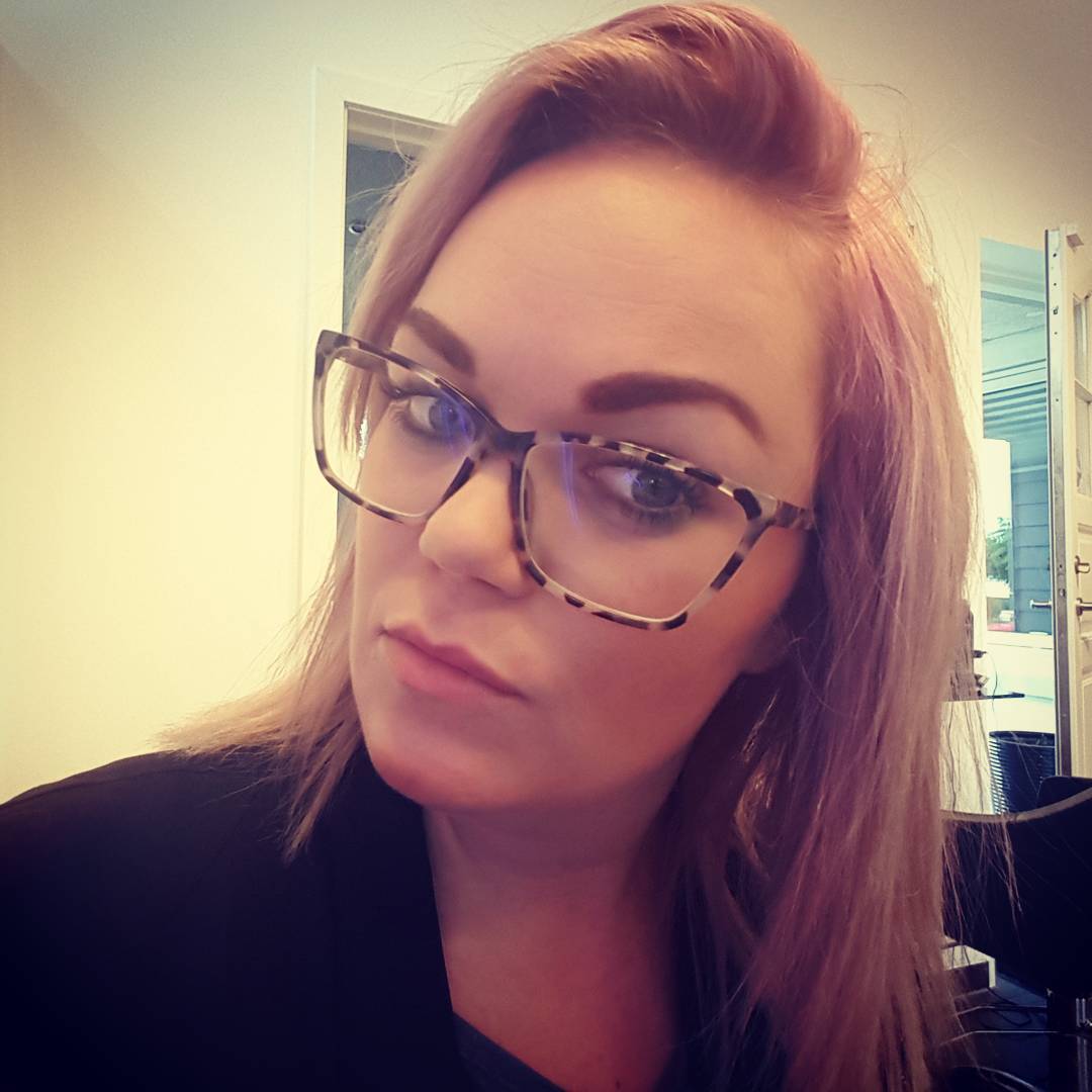 Mia Aagaard-Matthiesen