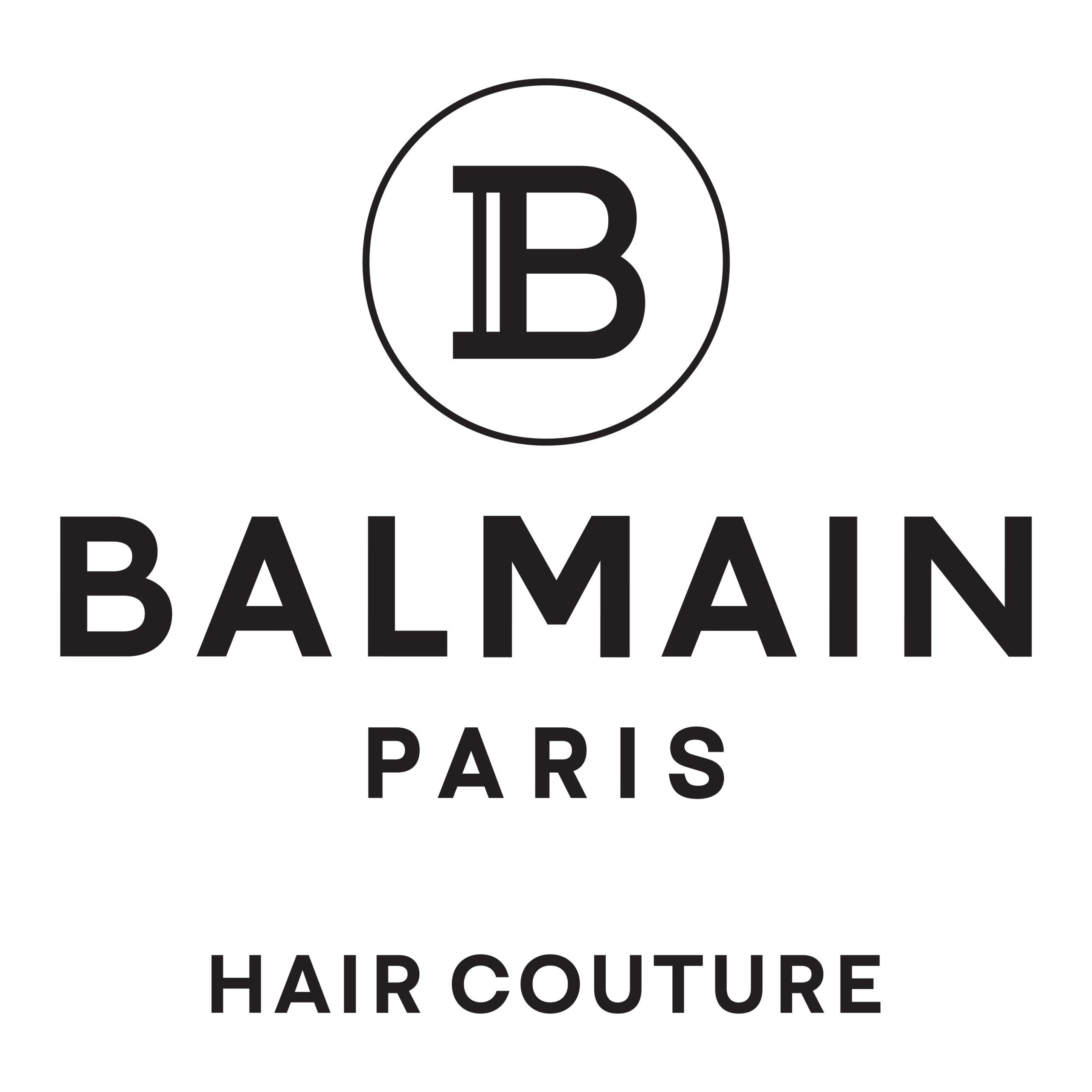 BalmainHair_LOGO_B_BalmainParis_HairCouture