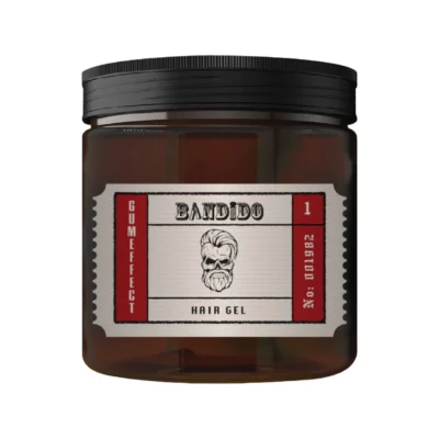 Bandido Hårgele Gum Effect - 500ML