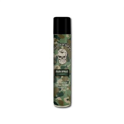 Bandido Hårspray Extremely Army 400 ML