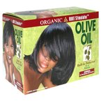 olive oil relaxer kit