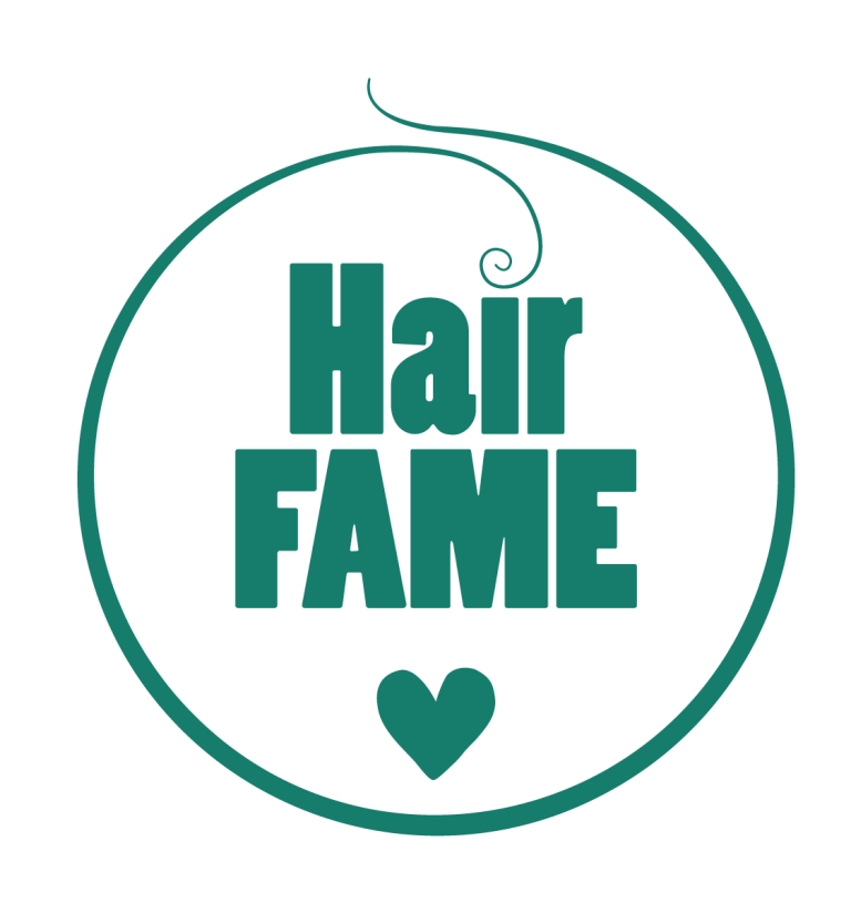 Hair fame logo