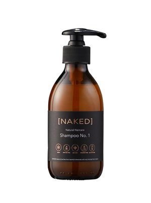 NAKED NATURAL HAIRCARE - Shampoo No.1