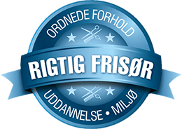 RIGTIG FRISØR