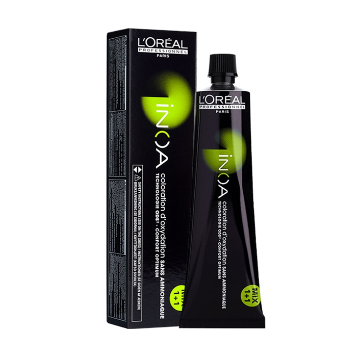 L'Oreal Professional Inoa Haarverf 60 ml - Hairoutlet - Alle  kappersartikelen in de aanbieding!