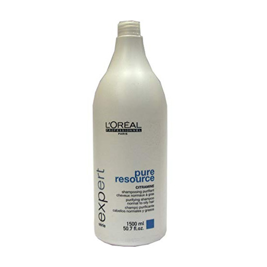 L'Oreal Expert Sebo Control Zuiverende Anti-Talg Shampoo 1500 ml -  Hairoutlet - Alle kappersartikelen in de aanbieding!