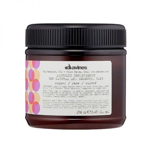 Davines Alchemic Conditioner Copper 250 ml Hairoutlet Alle