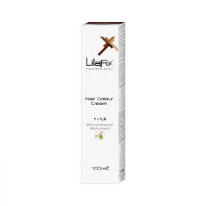 LilaFix Hair Colour Cream Haarkleuring 60 ml