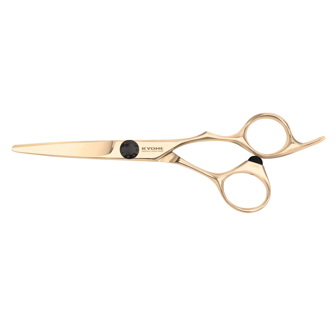 Kyone Knipschaar 710RG Rose Gold - Hairoutlet - Alle kappersartikelen in de  aanbieding!