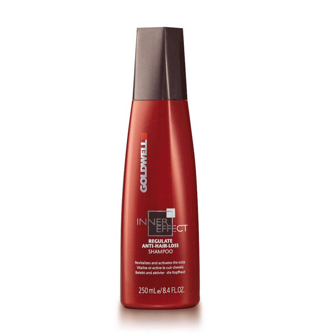Goldwell Inner Effect Regulate Anti-Hair-Loss Shampoo 250 ml - Hairoutlet -  Alle kappersartikelen in de aanbieding!