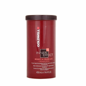 Goldwell Inner Effects Resoft & Color Live Cremulsion 450 ml