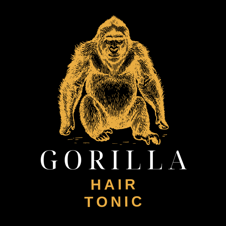 gorilla hair tonic hairy animal dutasteride minoxidil