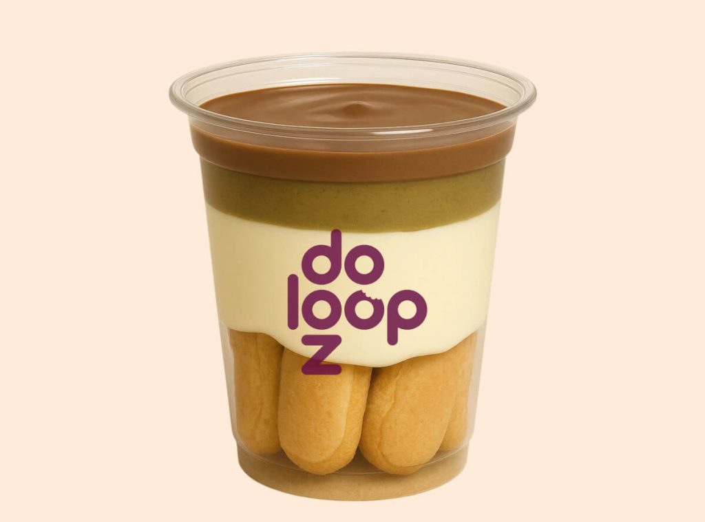 doloopz auf dem Halal Food Festival in Berlin