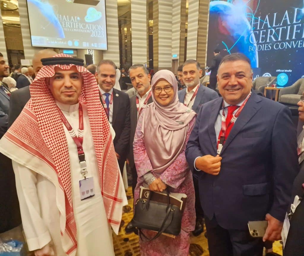 Global Halal Summit - JAKIM HCB Convention - Malaysia - HQC