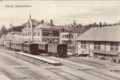 Kornsjø stasjon
