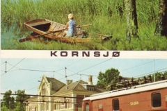 Kornsjø