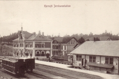 Kornsjø stasjon