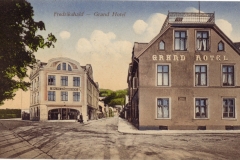 Grand hotel