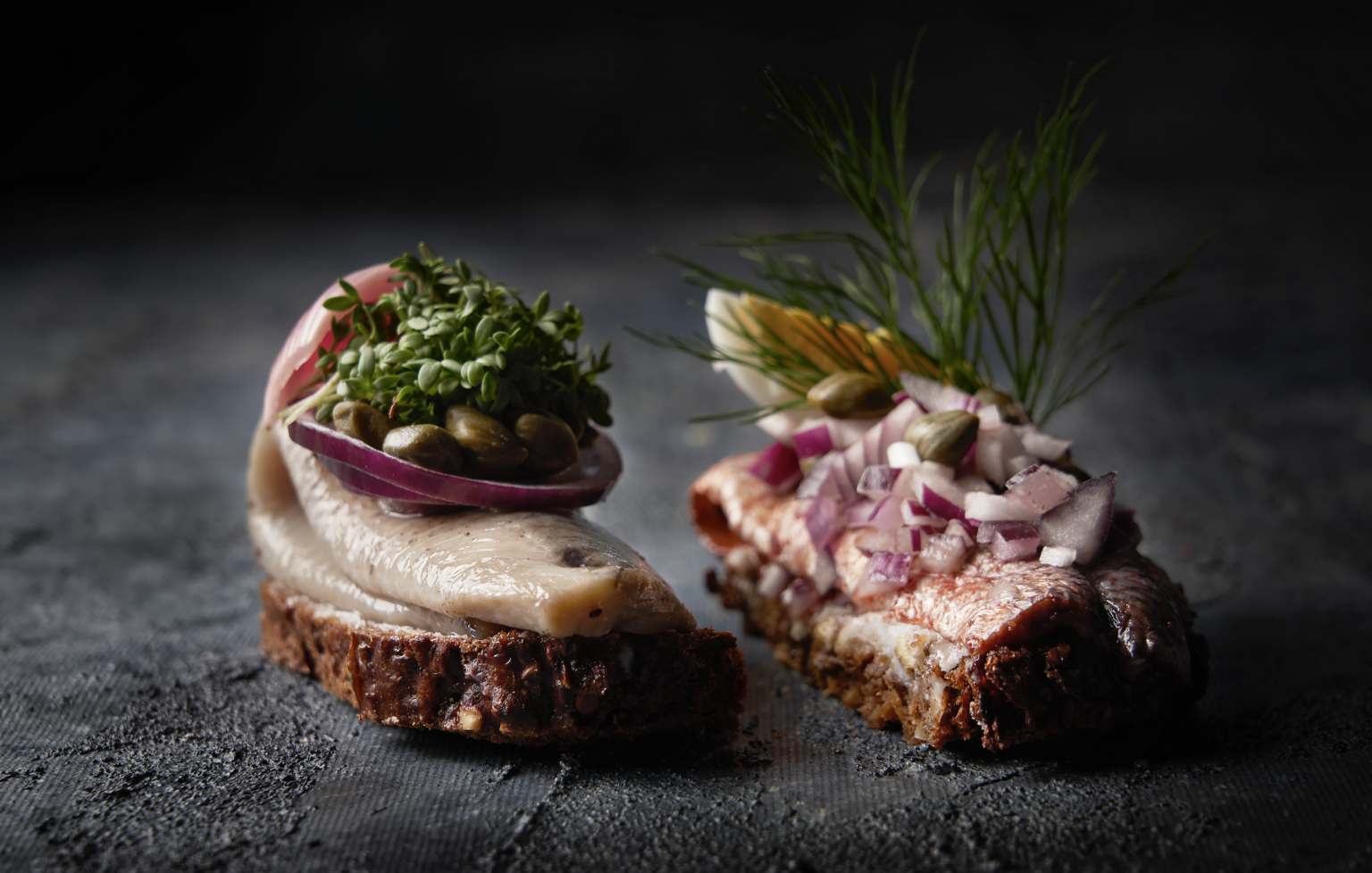 Torvehallerne Favorites | Order now at Hallernes Smørrebrød