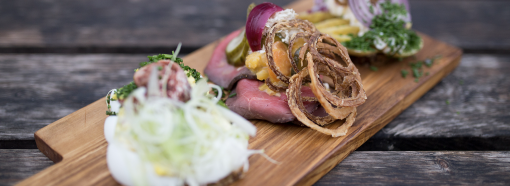Smørrebrød Copenhagen