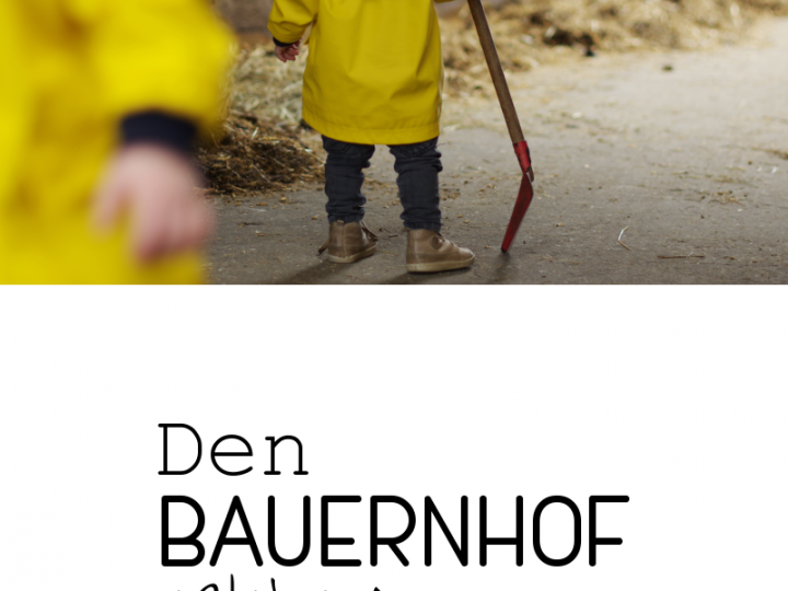 Den Bauernhof erleben