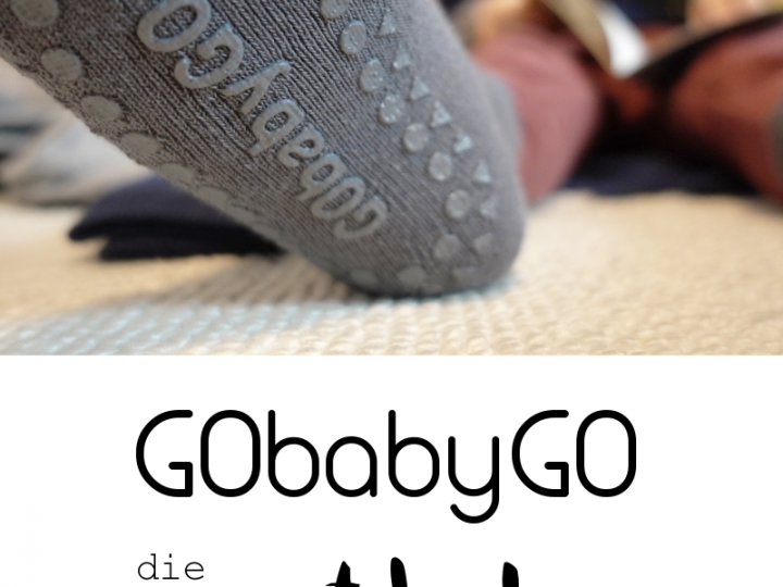 Die Welt entdecken // Produkte von GObabyGO