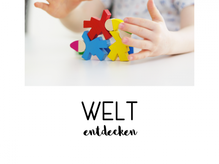 Welt entdecken // Selecta Zwergenstapel