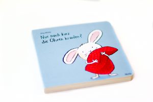 Kinderbuch hasenkind Geschenk Kleinkind baby