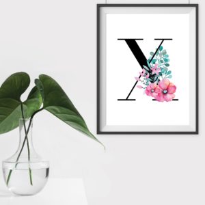 Geschenk Wohnzimmer artprint