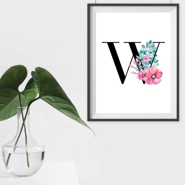 Geschenk Artprint Wohnzimmer