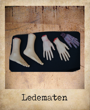 Ledematen