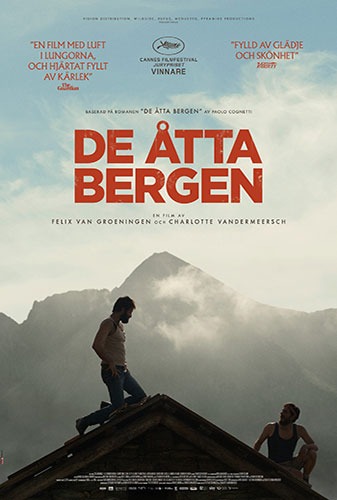 De åtta bergen