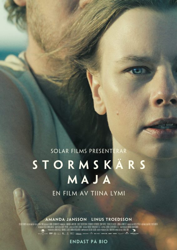 STORMSKÄRS MAJA