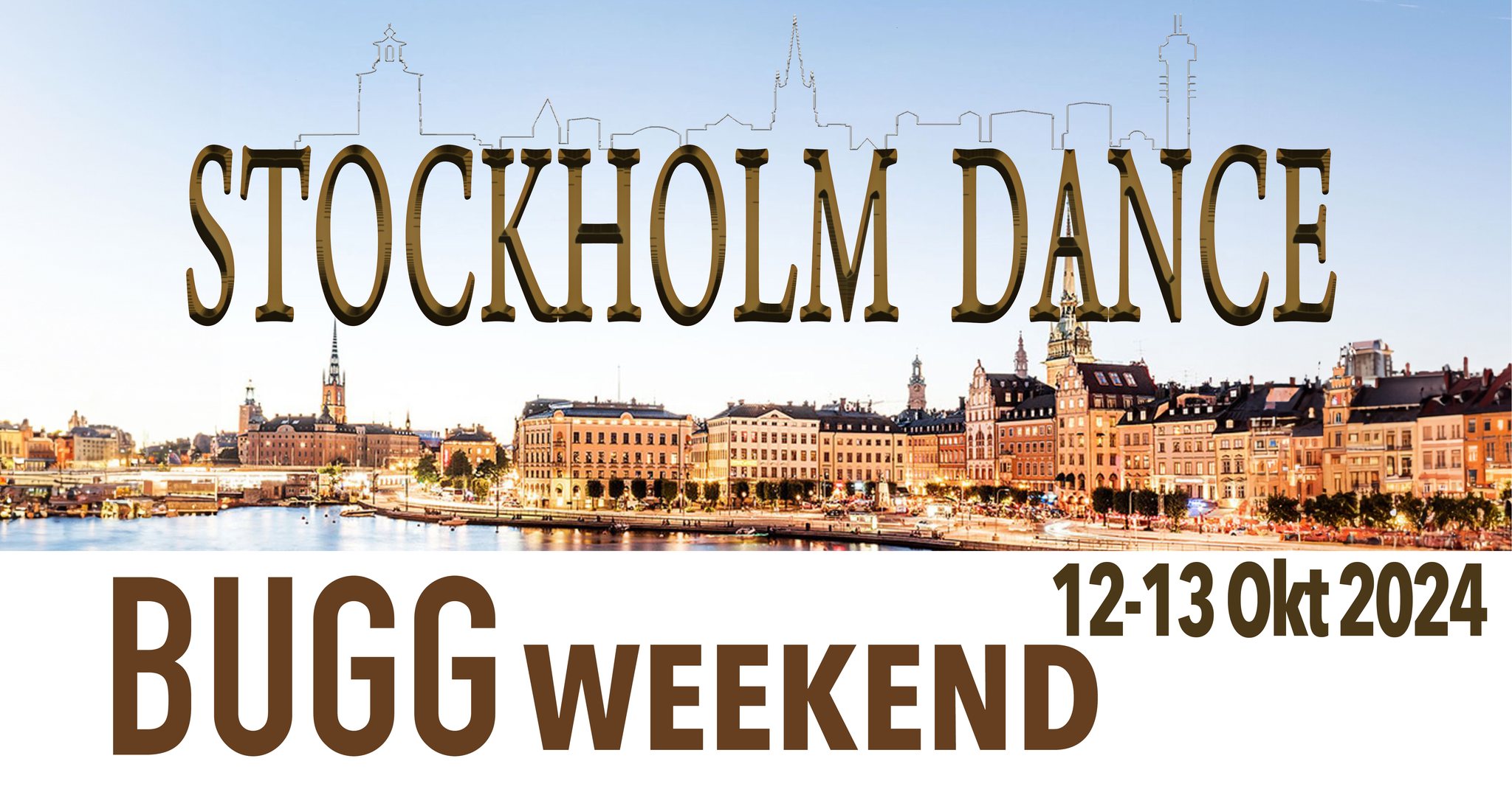 STHLM DANCE BUGG WEEKEND